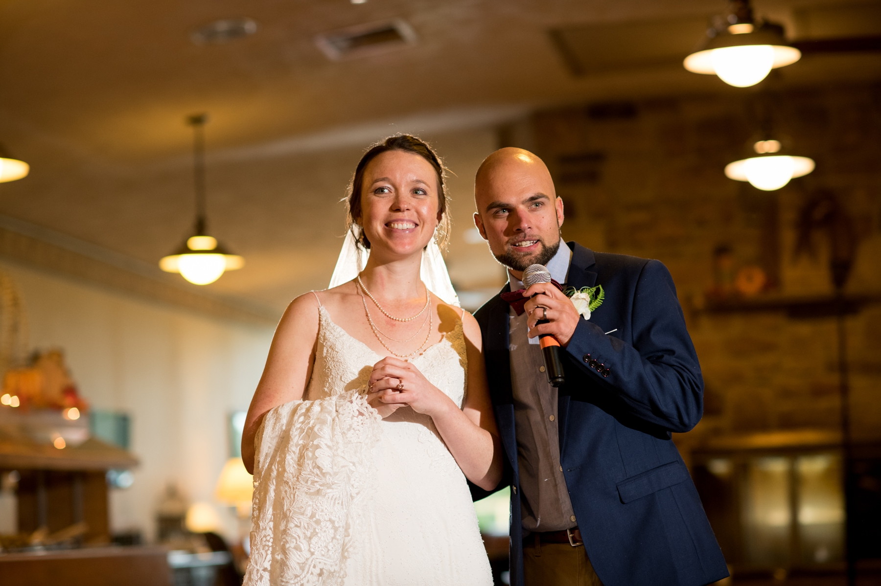 The Vineyard At Grandview Wedding